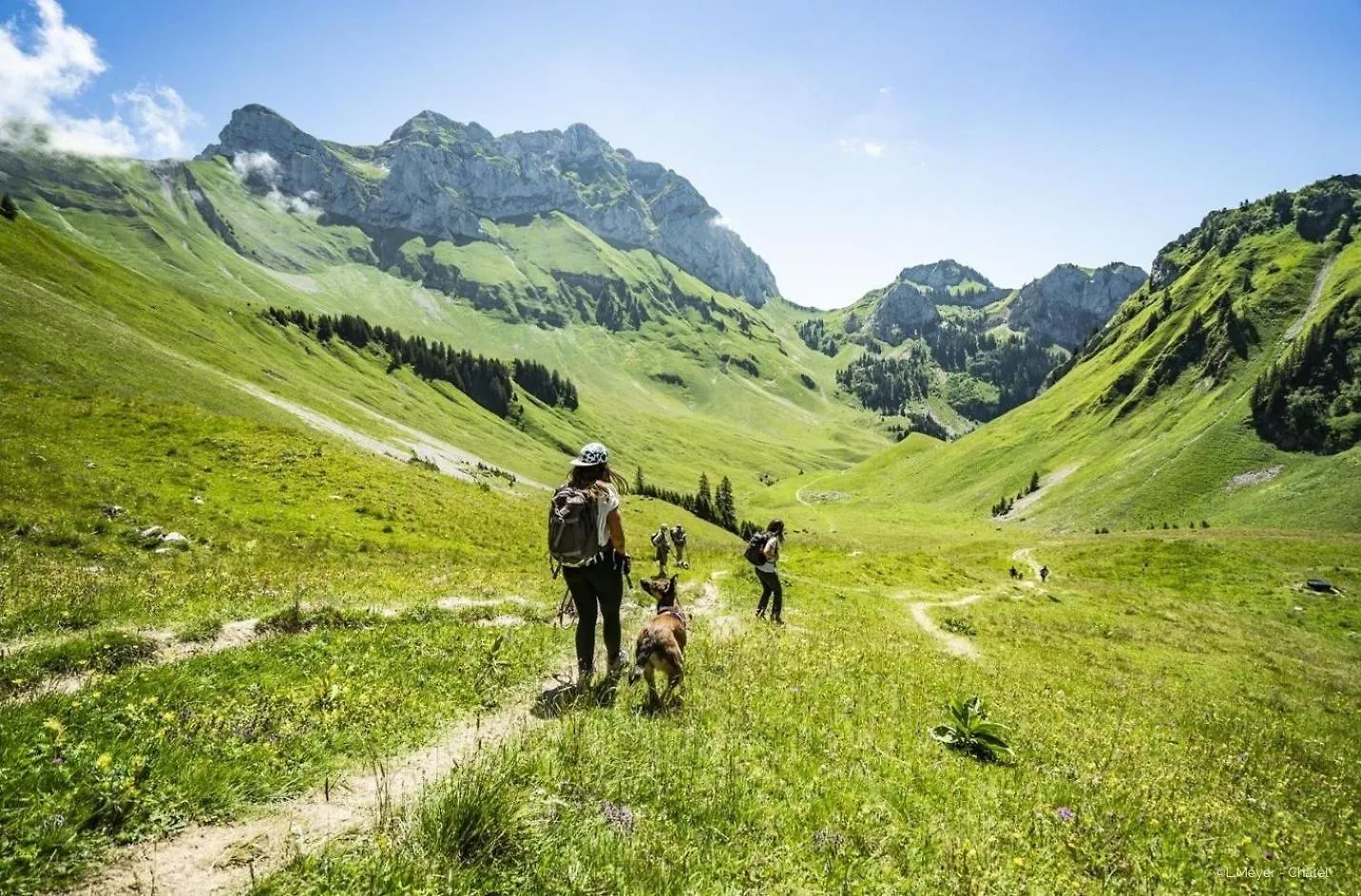Alpenlake Ap120 View & Nature 5 Pers Chatel