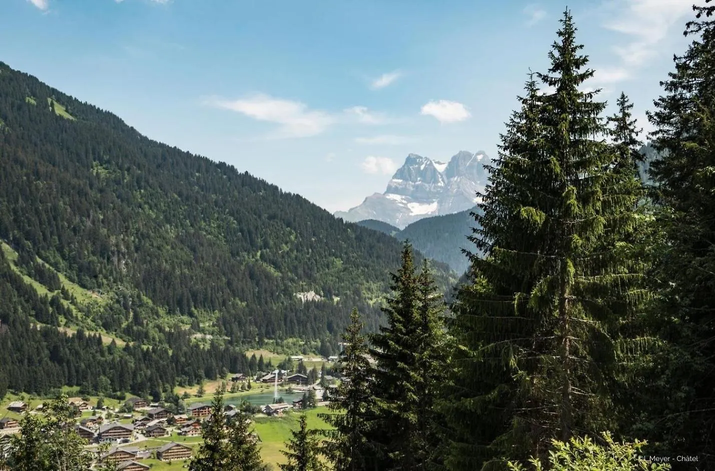 Alpenlake Ap120 View & Nature 5 Pers Chatel