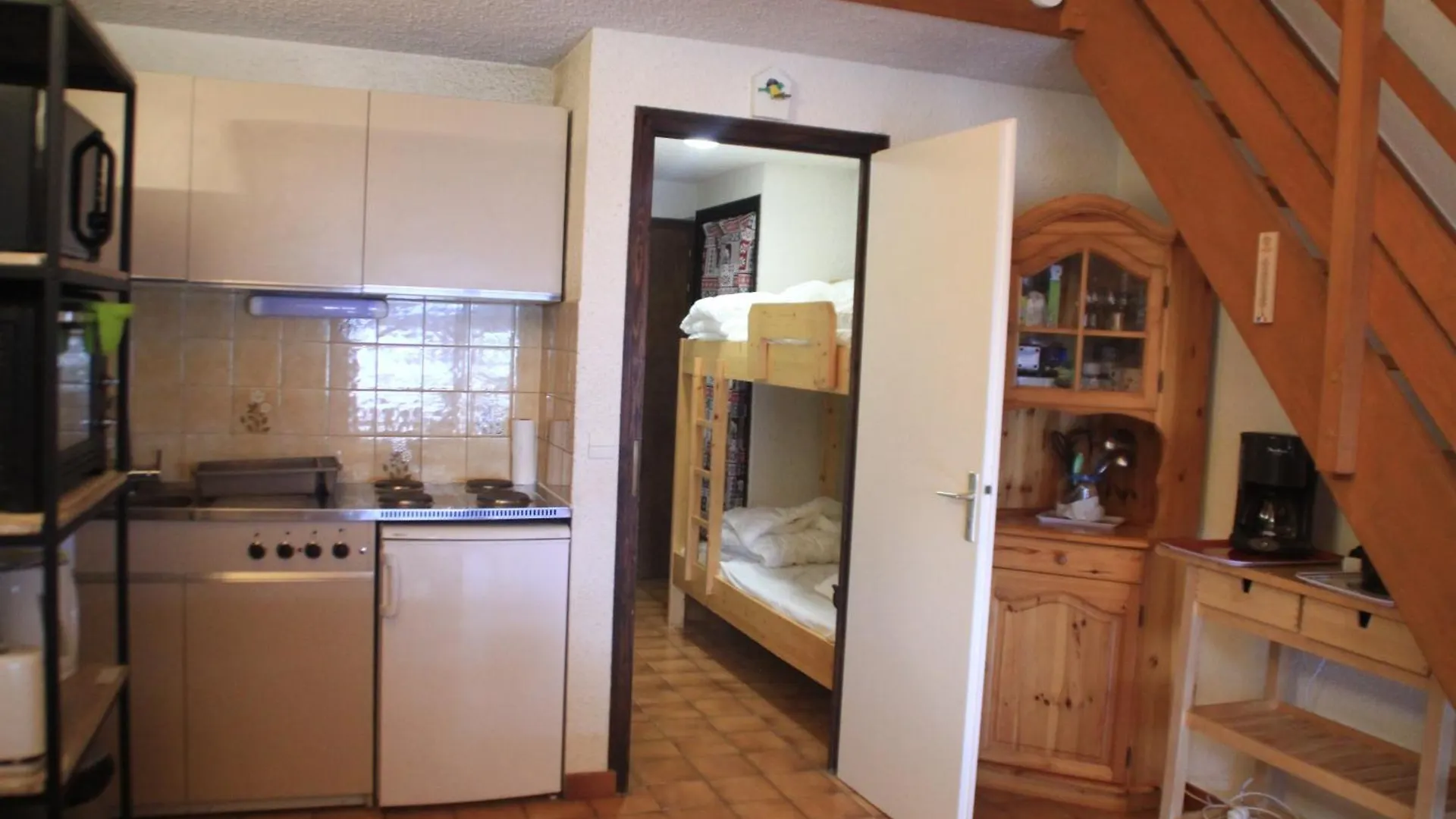 Apartment Alpenlake Ap120 View & Nature 5 Pers Chatel France