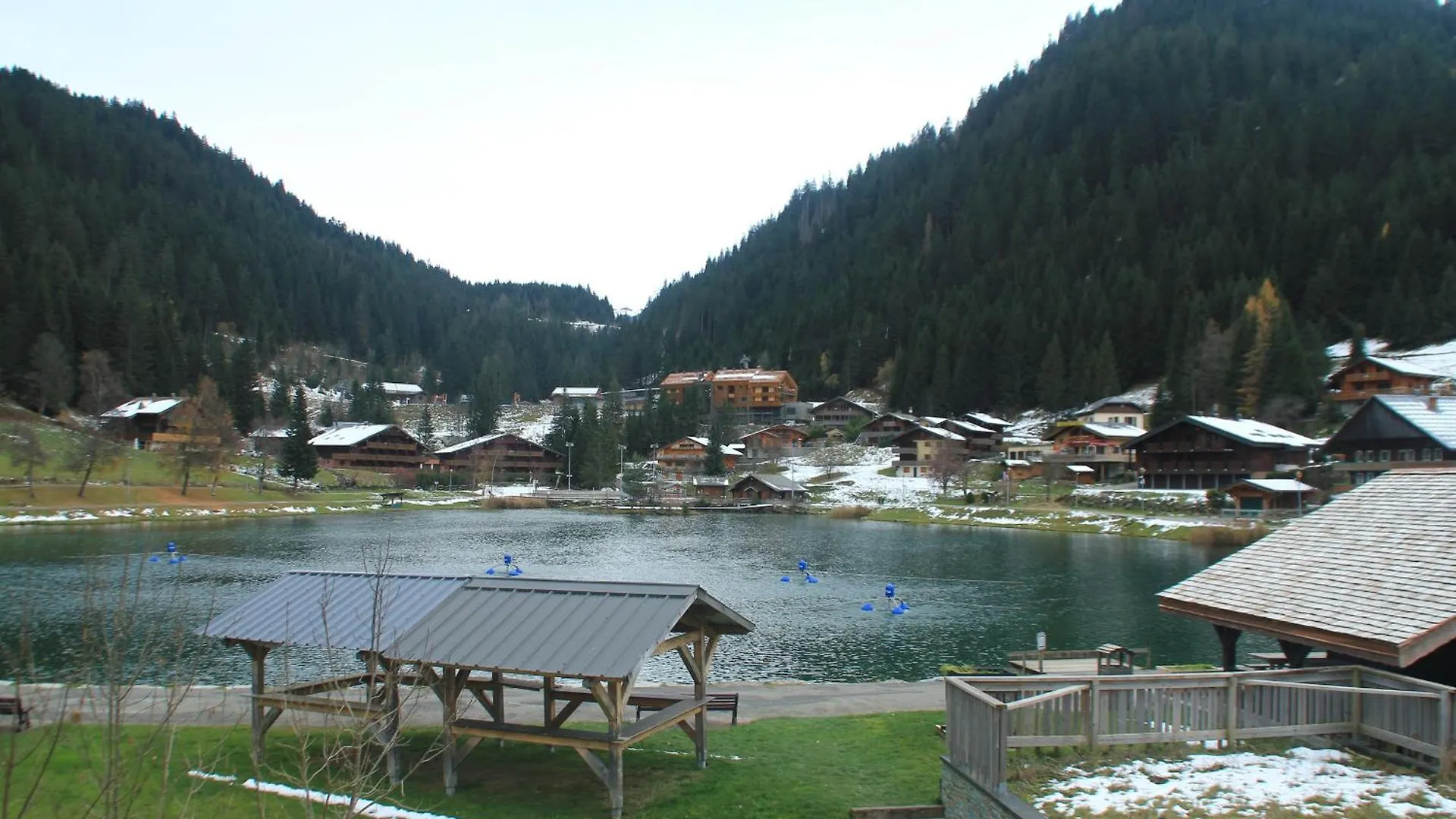 Apartment Alpenlake Ap120 View & Nature 5 Pers Chatel