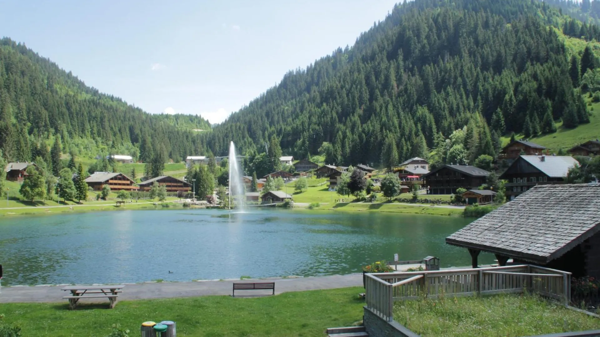 Alpenlake Ap120 View & Nature 5 Pers Chatel 0*,